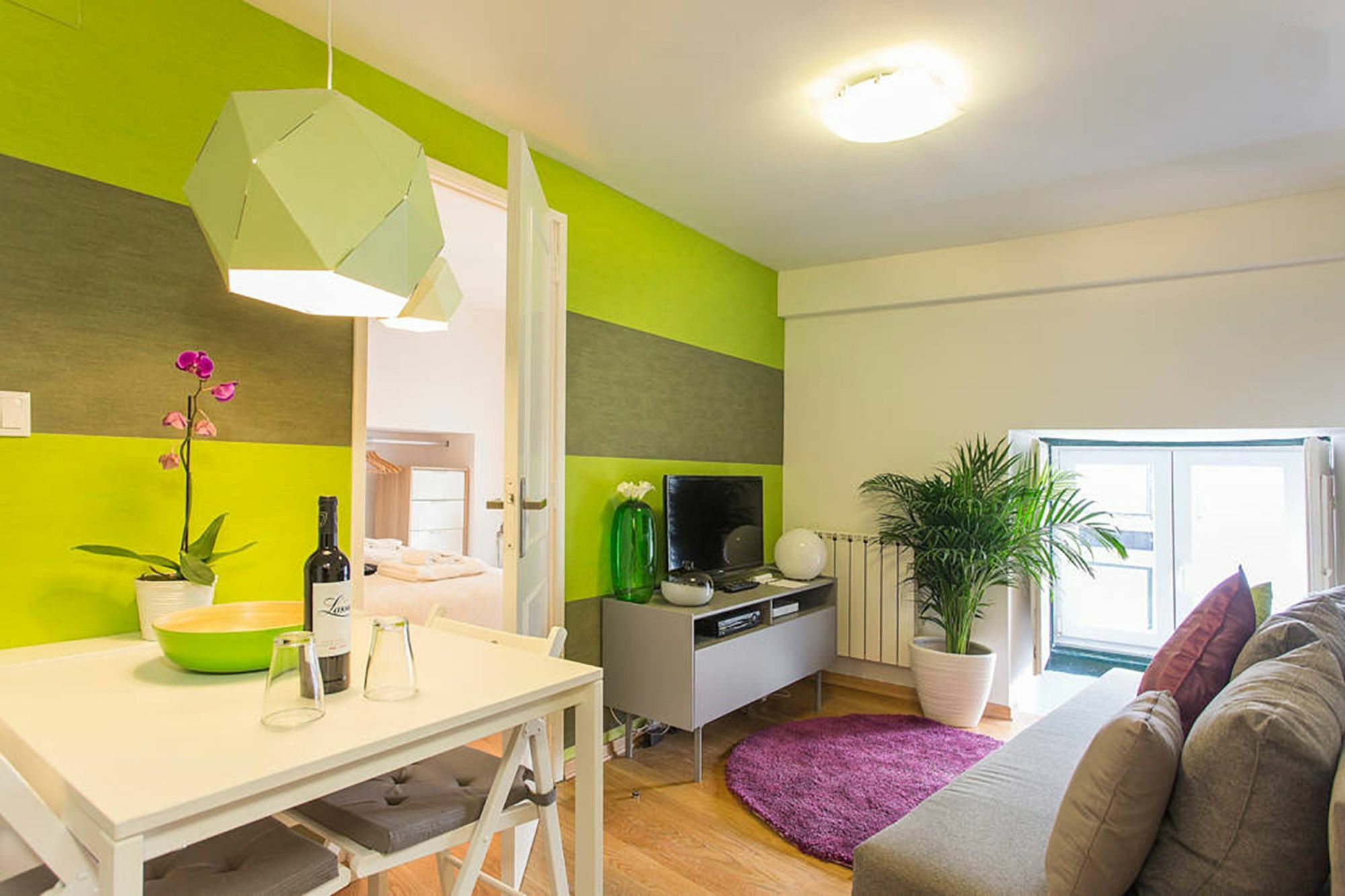 Apartment Contemporary By Alfama *