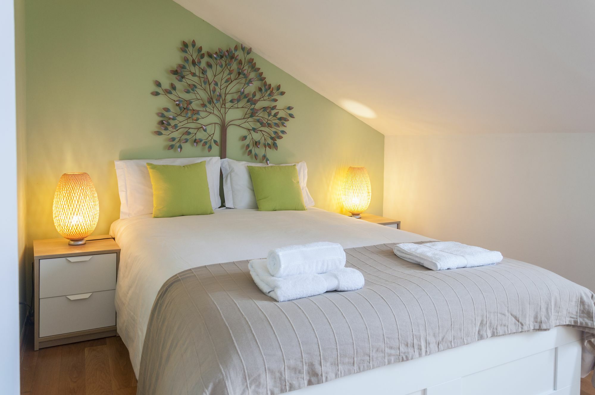Contemporary By Alfama Apartment Lisbon