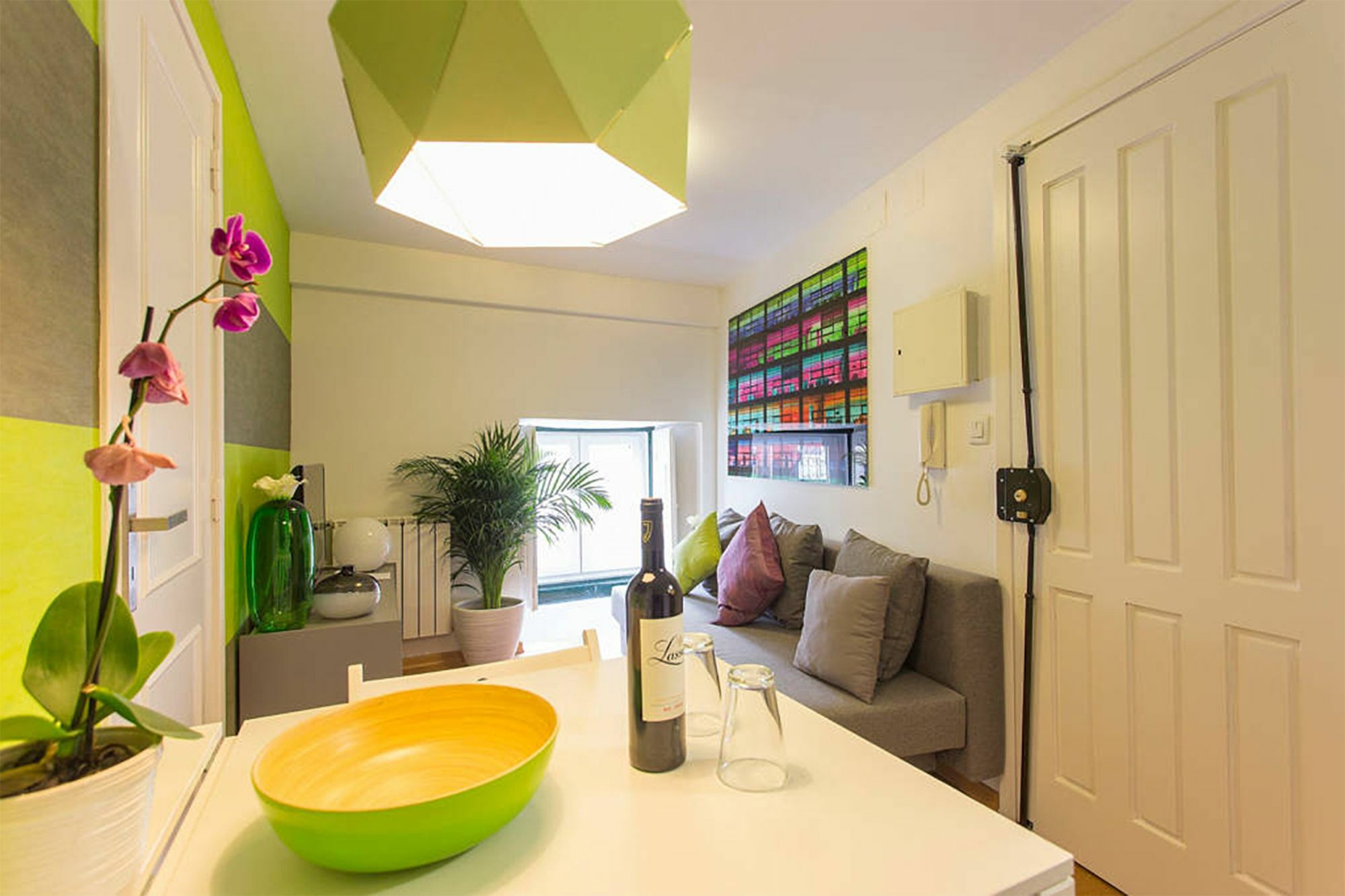 Apartment Contemporary By Alfama