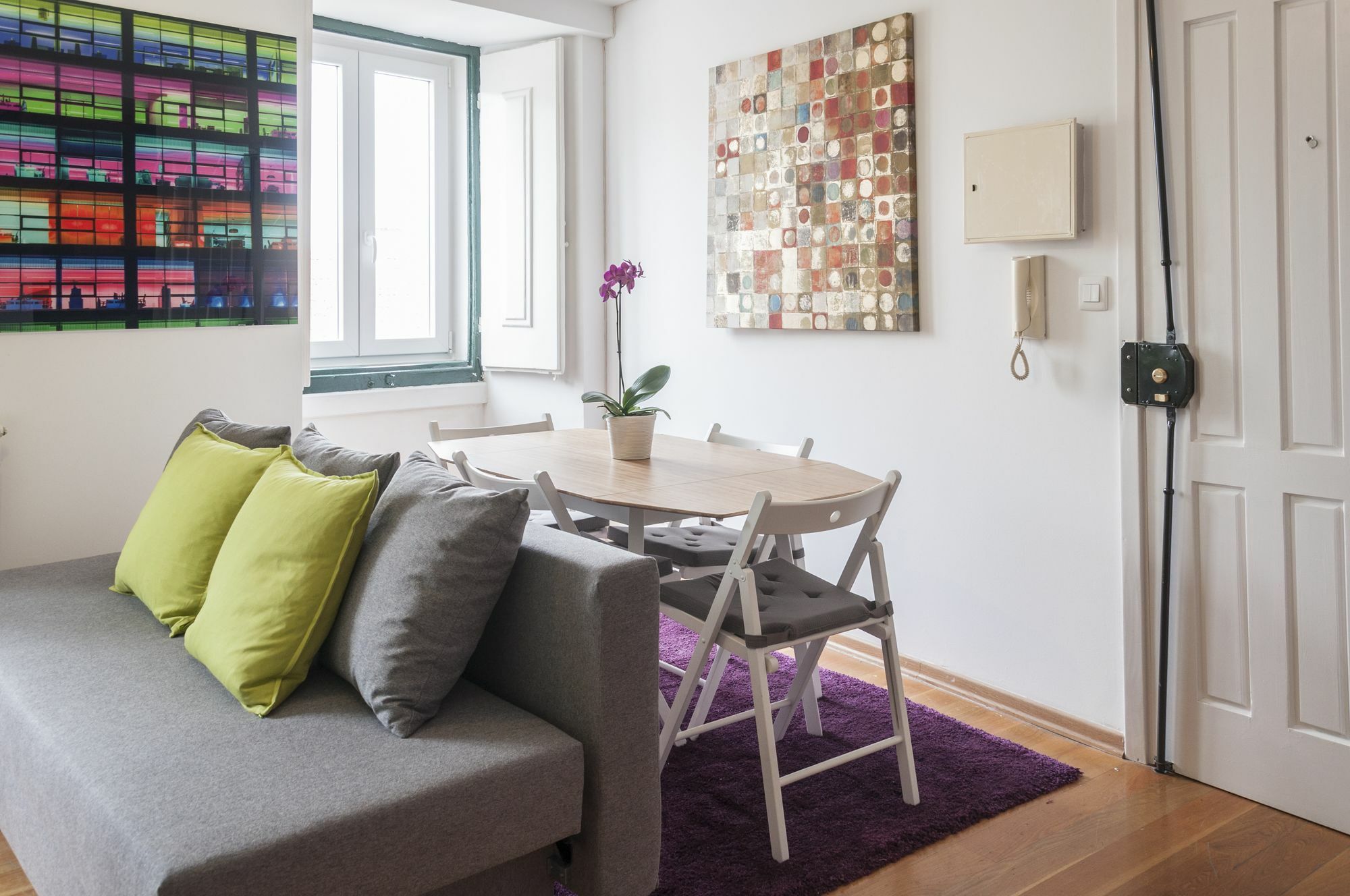 Contemporary By Alfama Apartment *