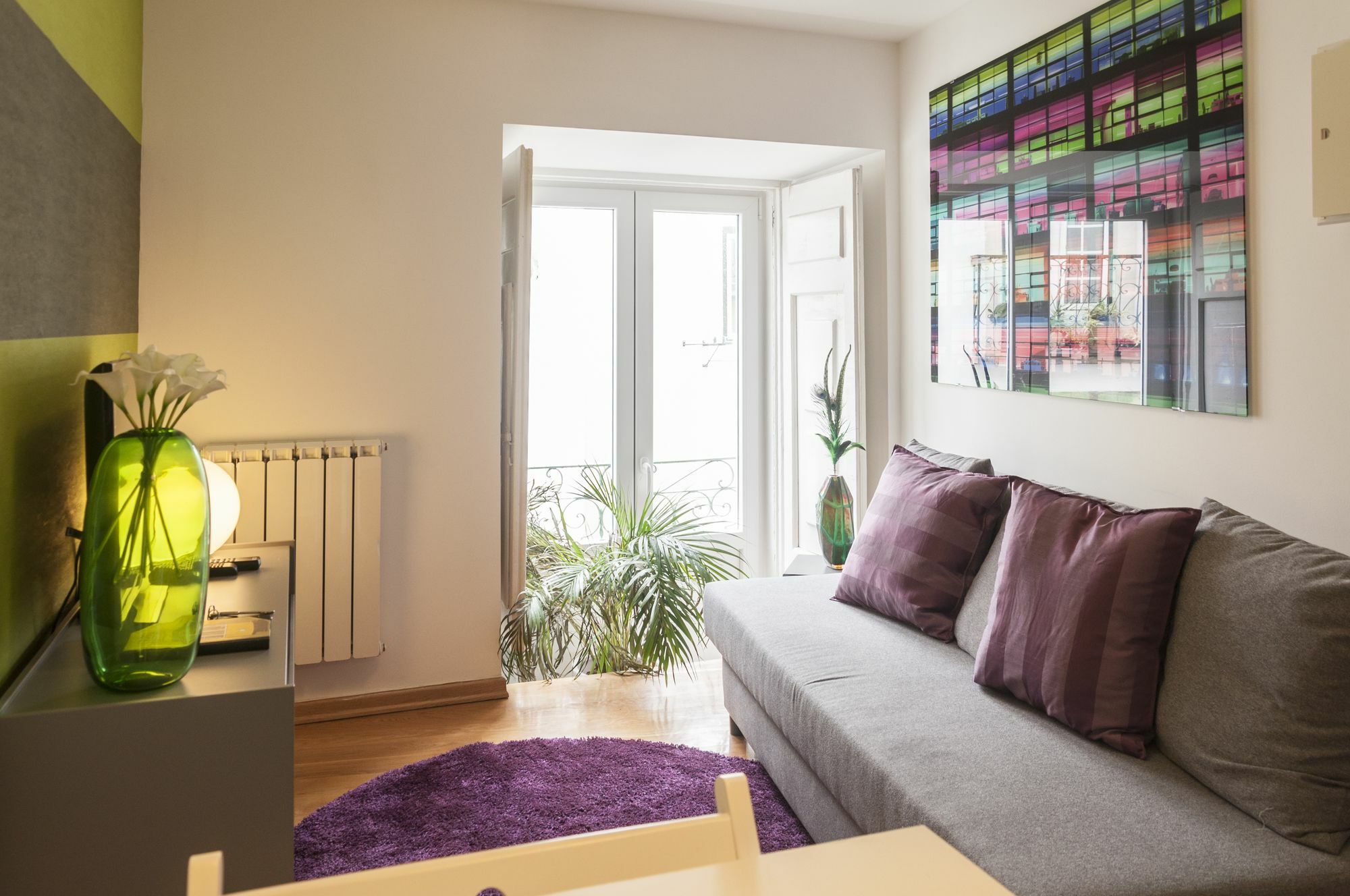 Contemporary By Alfama Apartment *